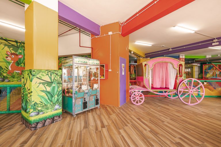 Il sogno di Camy Parco Giochi