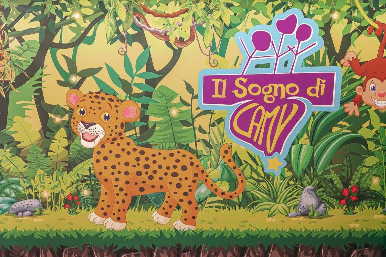 Il sogno di Camy Roma